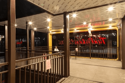 تكلفة مقهى في حاوية شحن منخفضة وفعالة تكلفة مقهى في حاوية شحن منخفضة وفعالة