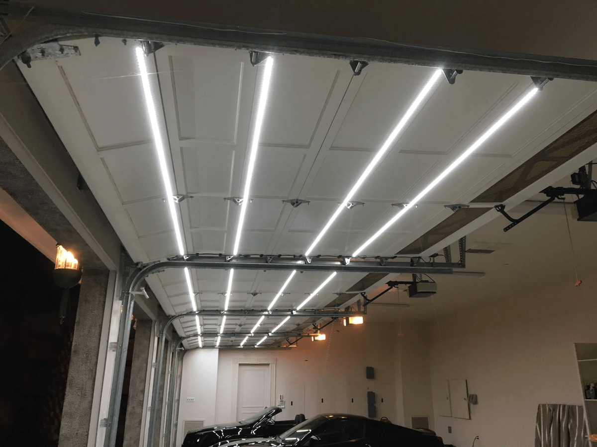 LED Garage Strip Lights: Why They're the Perfect Lighti...