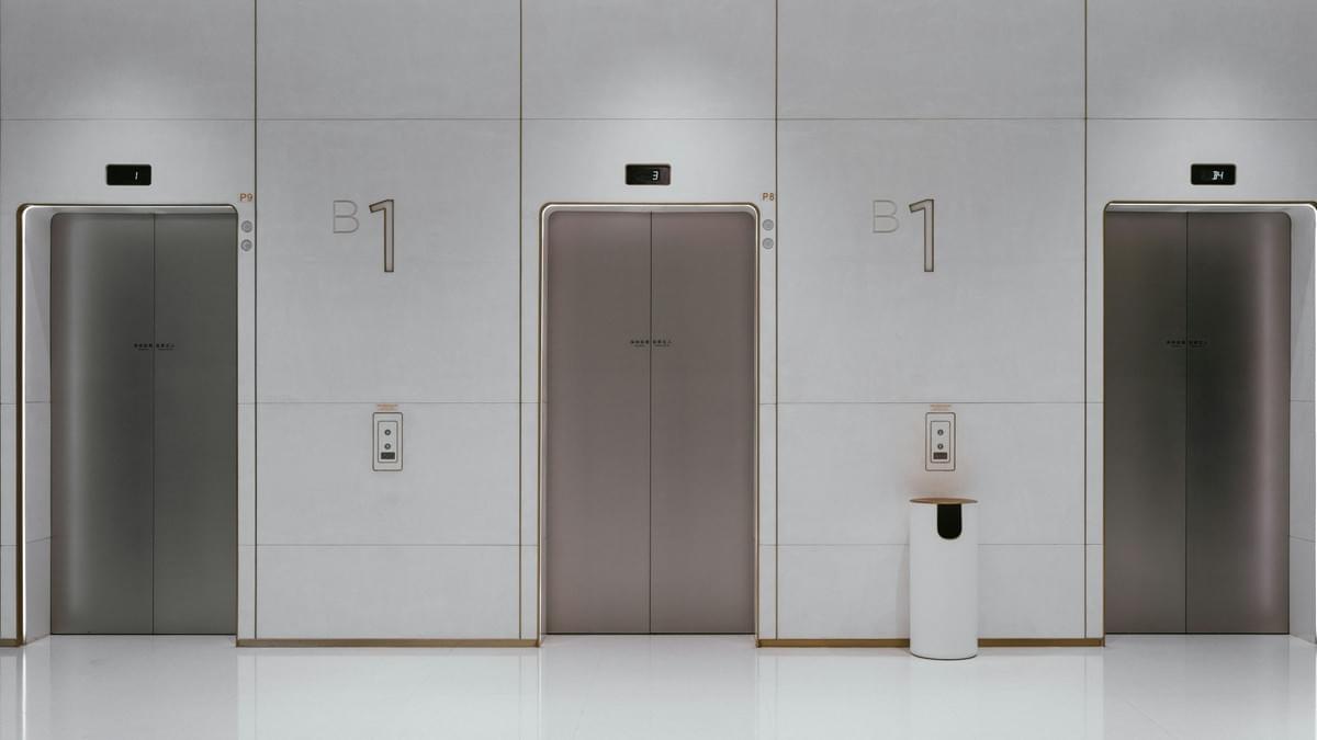 aesthetic elevator showcasing luxurious features and elegant decor aesthetic elevator showcasing luxurious features and elegant decor