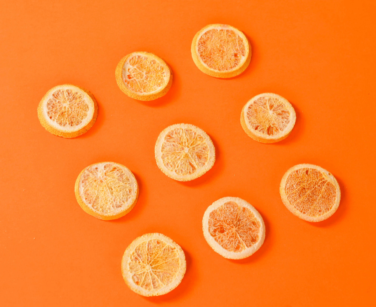 freeze dried orange slices perfect for enhancing beverages freeze dried orange slices perfect for enhancing beverages