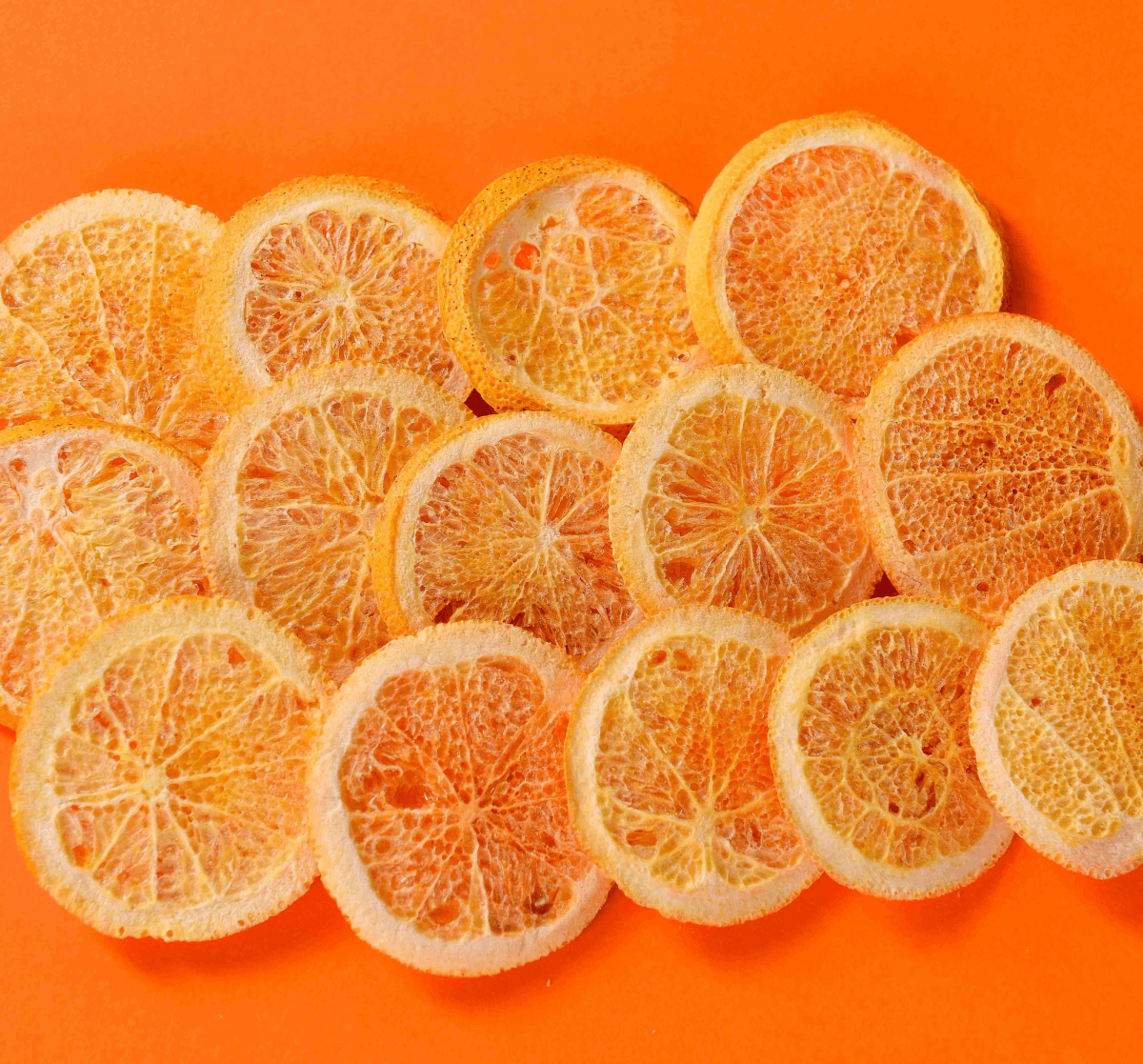 Delicious cup featuring freeze dried orange enhancing flavor. Delicious cup featuring freeze dried orange enhancing flavor.
