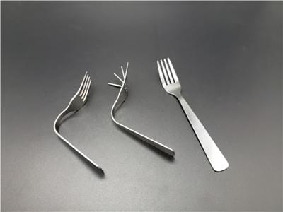 Illustration demonstrating nitinol transition temperature Illustration demonstrating nitinol transition temperature
