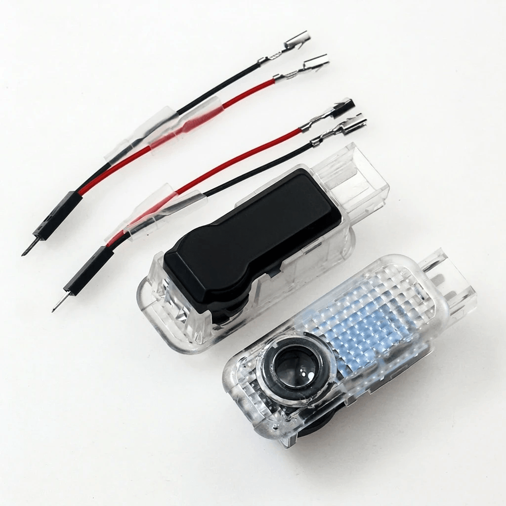 Toyota door projector puddle light product detail Toyota door projector puddle light product detail
