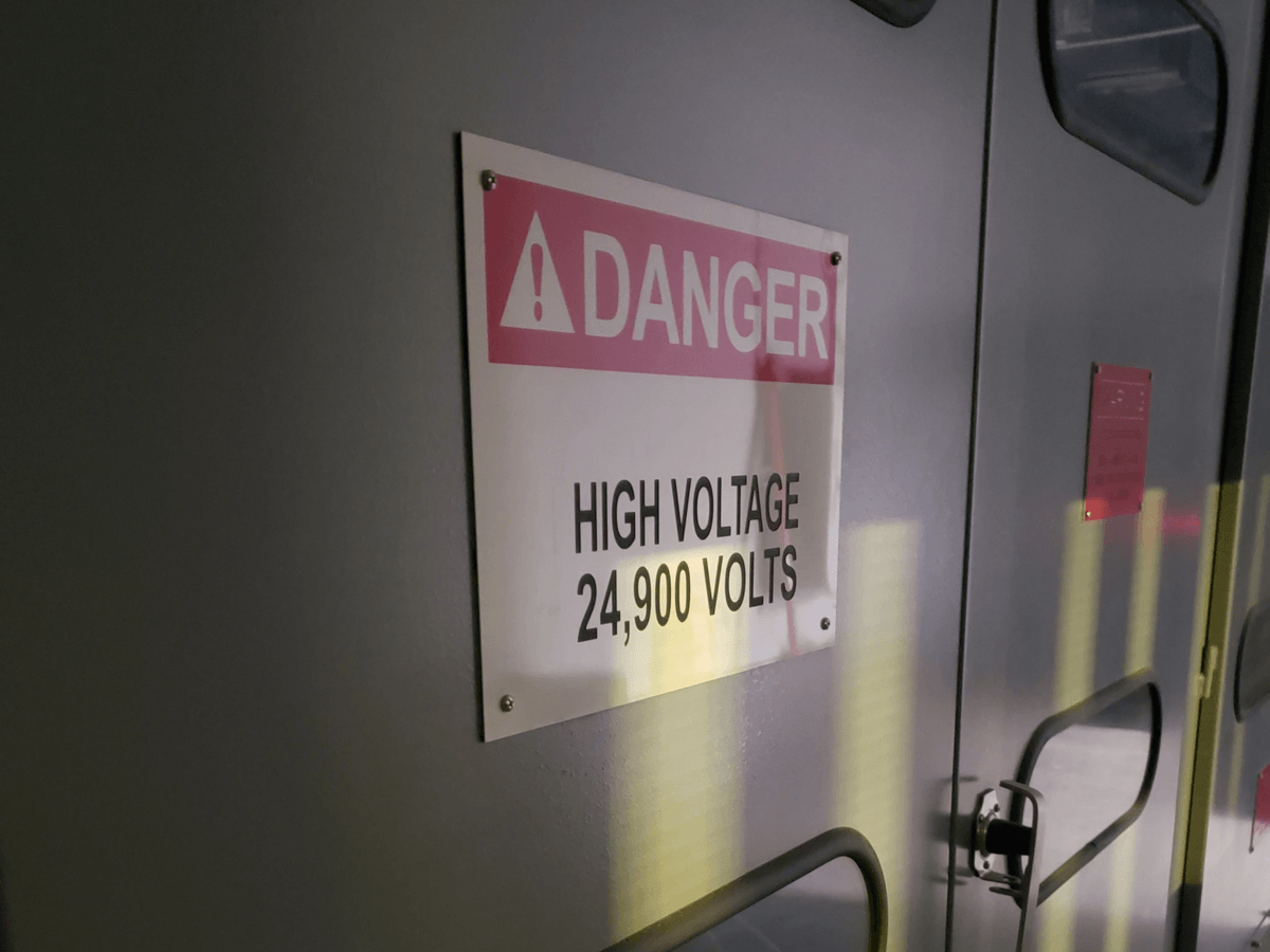 Switchgear Inspection with High Voltage Tests Switchgear Inspection with High Voltage Tests