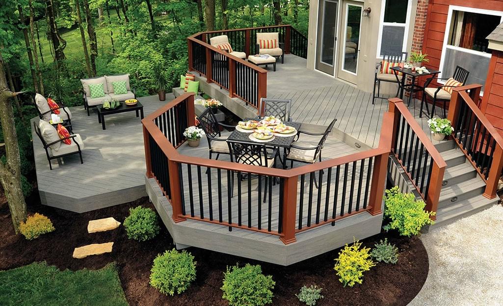 alternative to wooden decking options in modern outdoor spaces alternative to wooden decking options in modern outdoor spaces