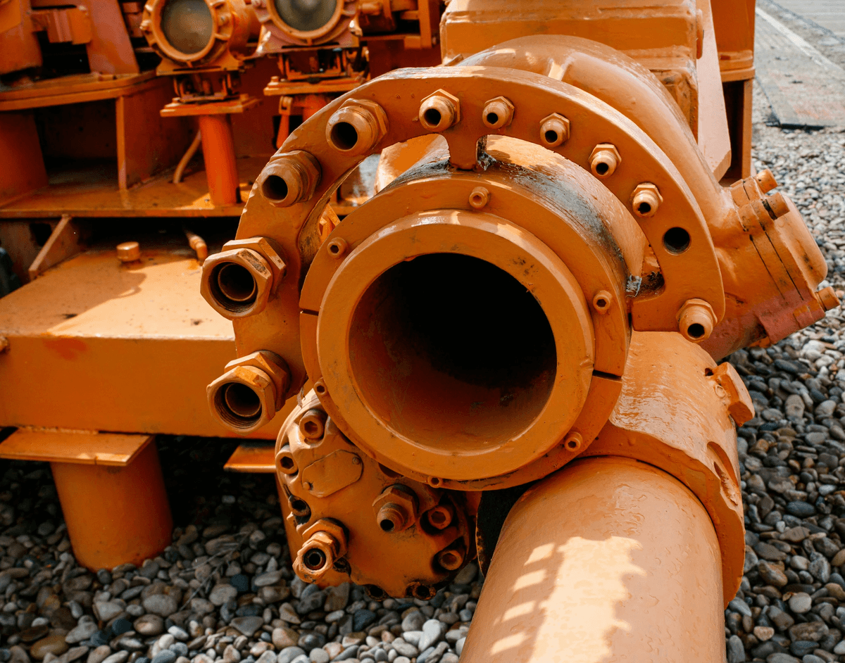 Pump Inspection Protocols showing detailed inspection of pump casings Pump Inspection Protocols showing detailed inspection of pump casings