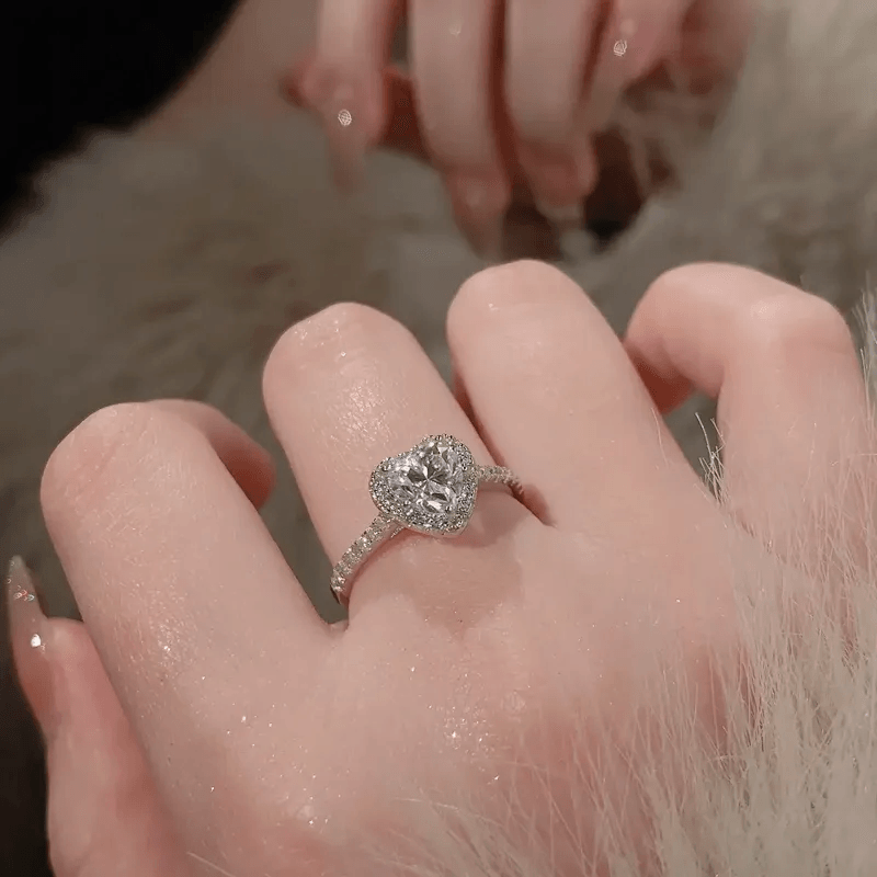 Best Moissanite Engagement Rings Best Moissanite Engagement Rings