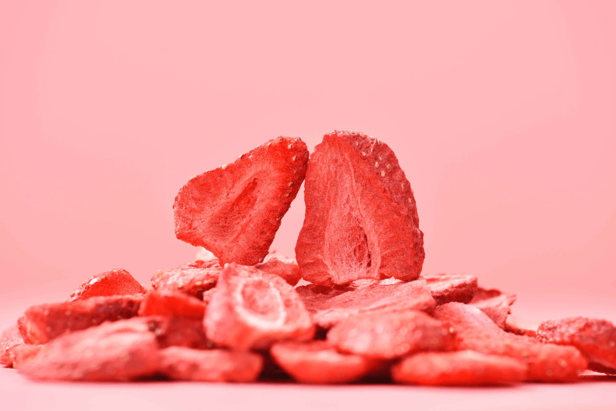 freshly produced freeze dried strawberry products freshly produced freeze dried strawberry products