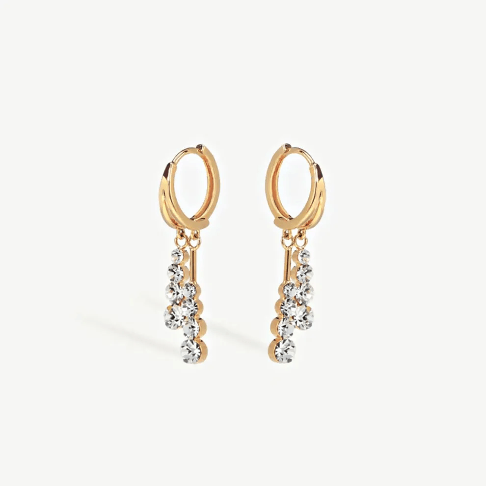 hoop earrings with changeable charms showcasing vibrant designs hoop earrings with changeable charms showcasing vibrant designs