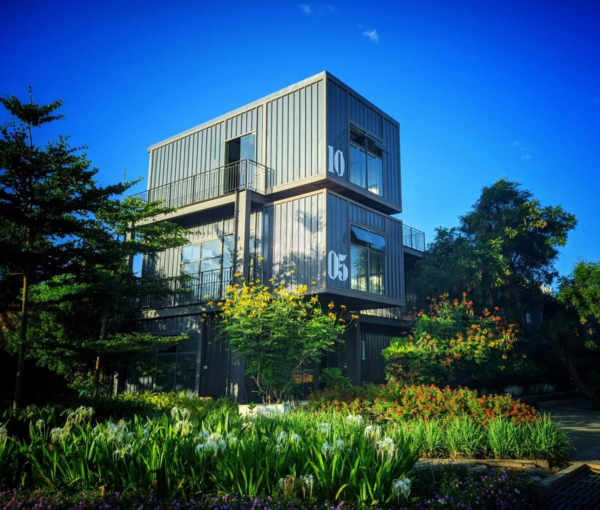 صور لعملية تصنيع بيت جاهز عالي الجودة صور لعملية تصنيع بيت جاهز عالي الجودة