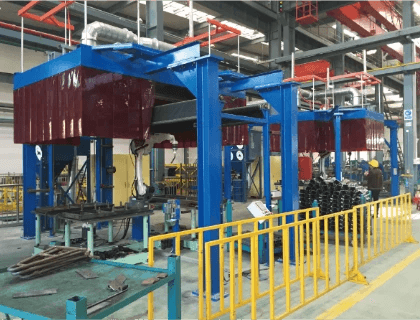 industrial fume extractor used near welding station industrial fume extractor used near welding station