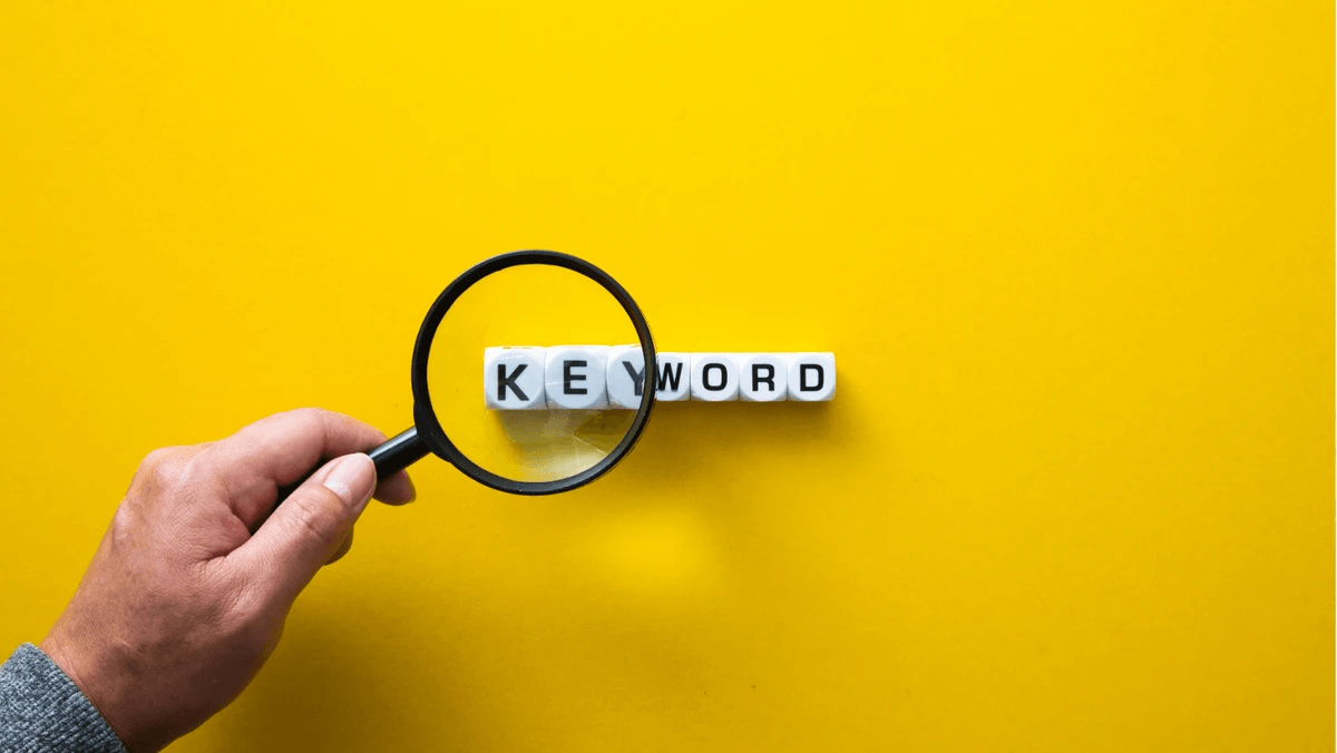 blog SEO strategy through effective use of keyword tools