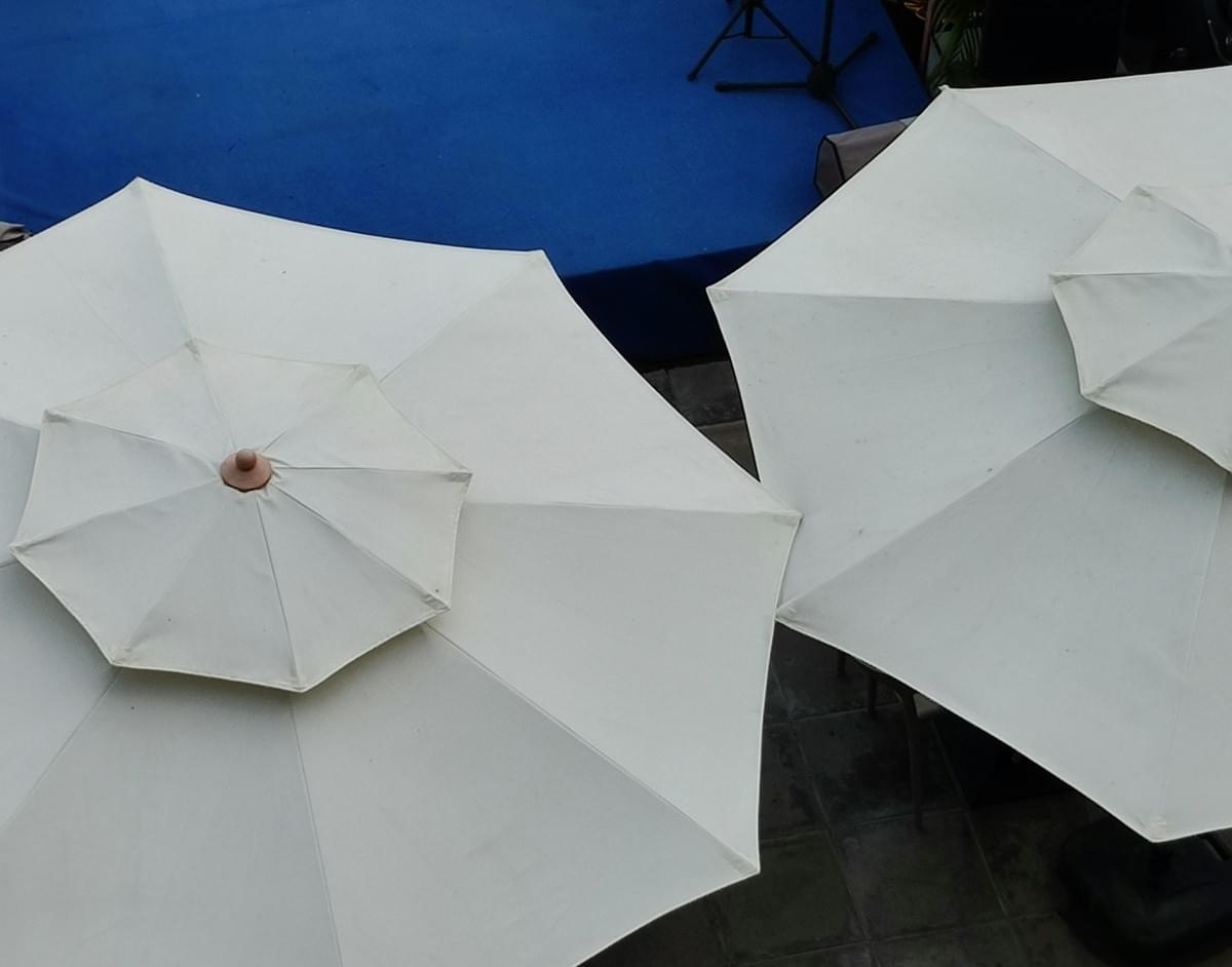 Ensuring adherence to Umbrella Quality Control Standards during inspection. Ensuring adherence to Umbrella Quality Control Standards during inspection.