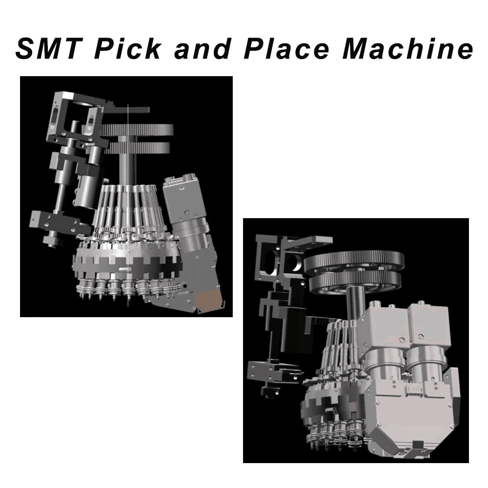 Top brands smt chip mounter machine comparisons Top brands smt chip mounter machine comparisons