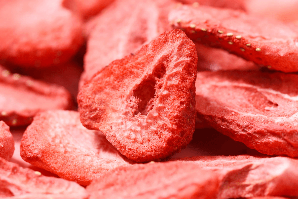 frozen strawberry slices showcasing quality freeze dried strawberry frozen strawberry slices showcasing quality freeze dried strawberry