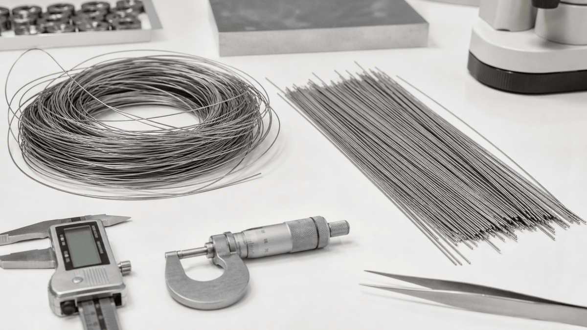 Cu NiTi archwire cold worked and straight annealed wire condition comparison Cu NiTi archwire cold worked and straight annealed wire condition comparison