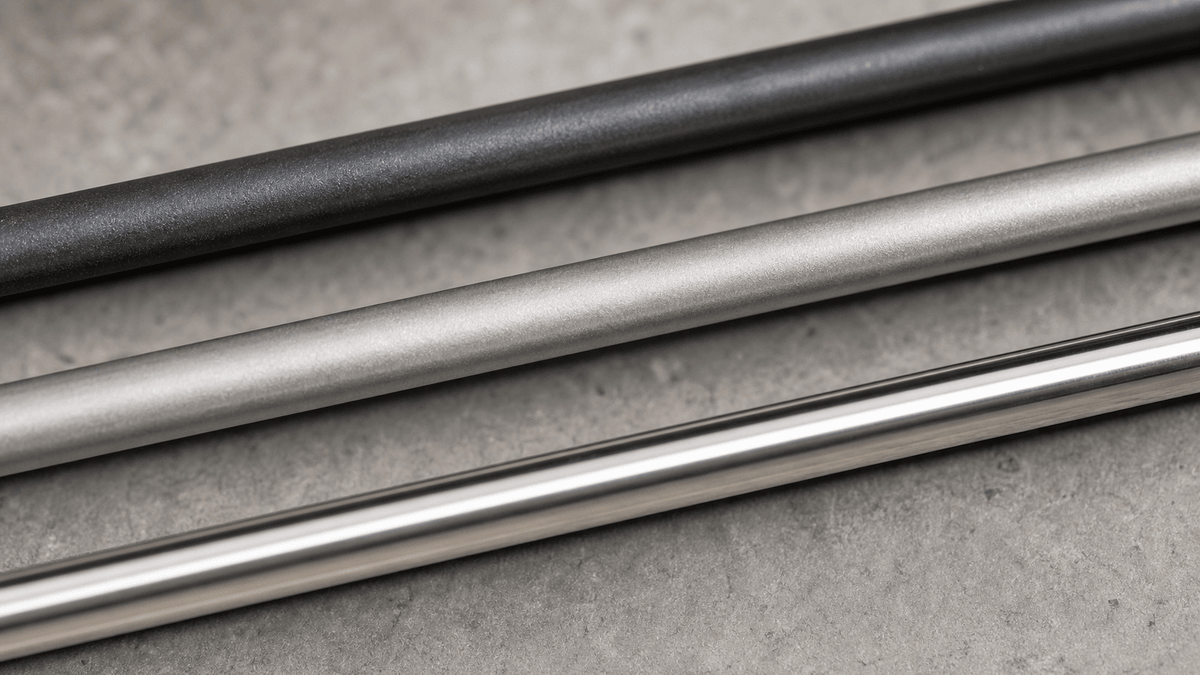 Niti material forms including wire sheet foil rod tube and actuator stock Niti material forms including wire sheet foil rod tube and actuator stock