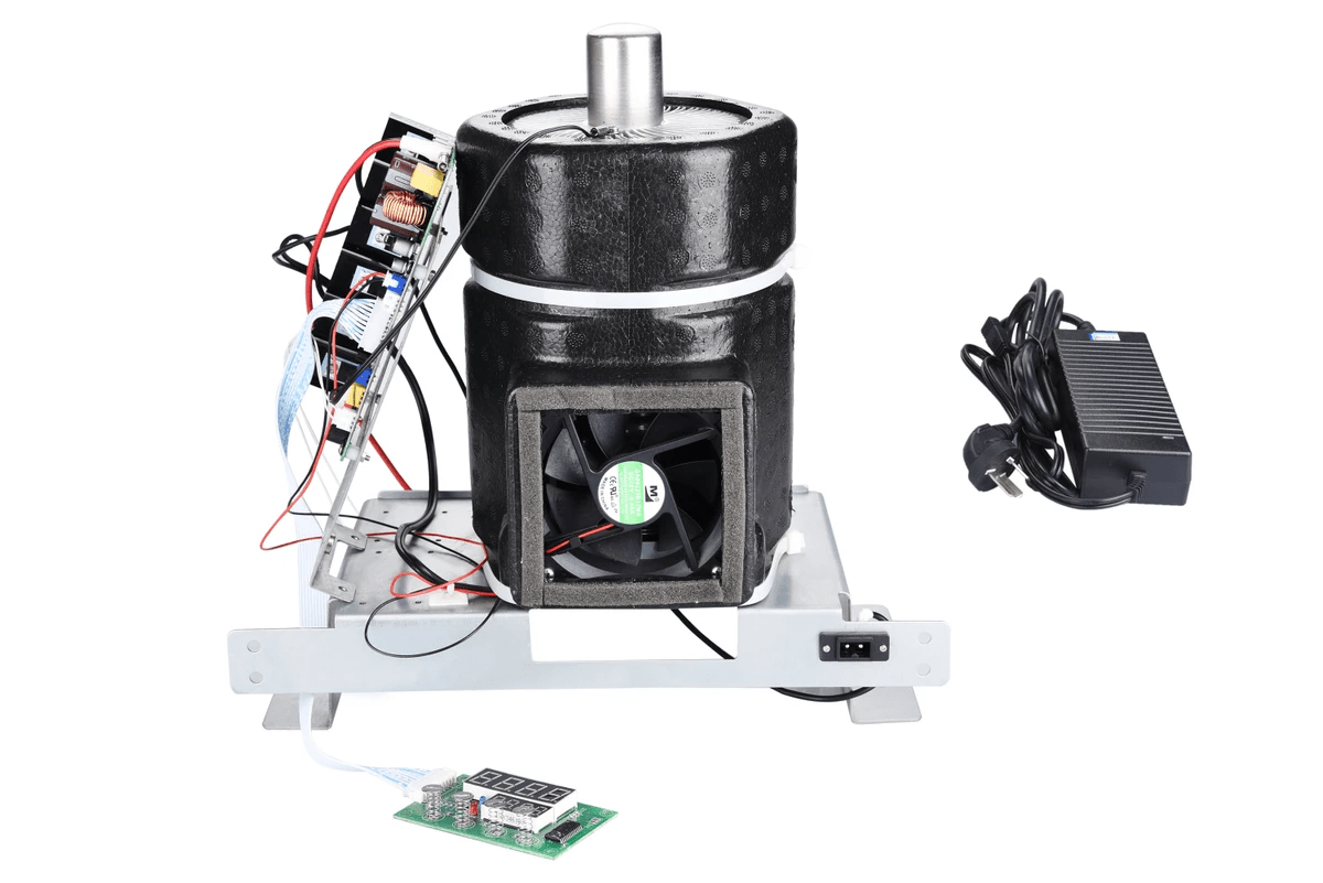 Compact and Portable Stirling Cooler for Versatile Cooling Solutions Compact and Portable Stirling Cooler for Versatile Cooling Solutions