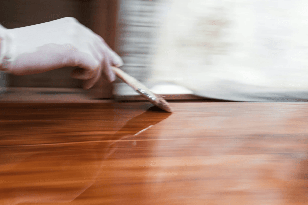 Explore options for water based polyurethane for floors in home improvement stores. Explore options for water based polyurethane for floors in home improvement stores.