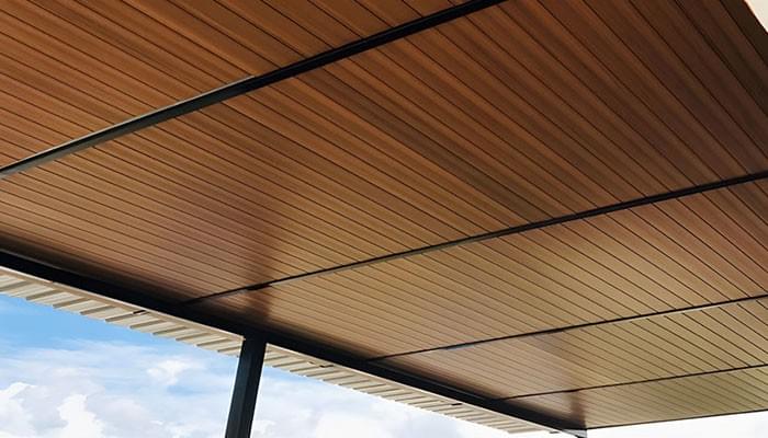 waterproof pvc bathroom pvc ceiling installation in modern setting waterproof pvc bathroom pvc ceiling installation in modern setting