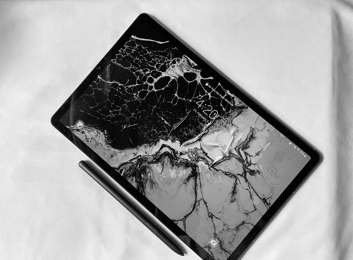 Tablet PC Defects with broken pixels, dust behind screen, unresponsive touch Tablet PC Defects with broken pixels, dust behind screen, unresponsive touch