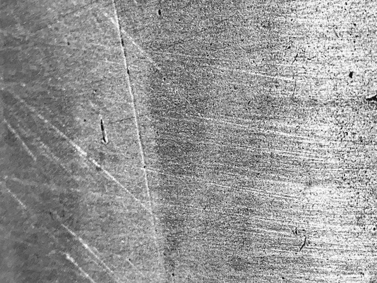 Magnetic Particle Inspection detecting hidden flaws with proper equipment and surface preparation. Magnetic Particle Inspection detecting hidden flaws with proper equipment and surface preparation.