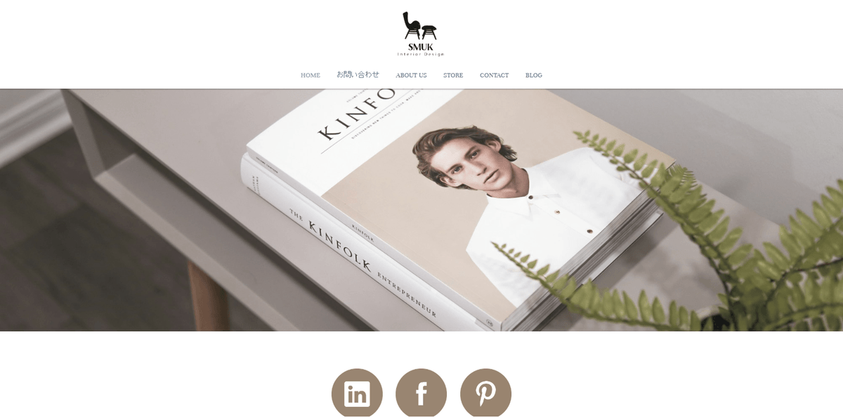 Creating a website for an author with engaging homepage design Creating a website for an author with engaging homepage design