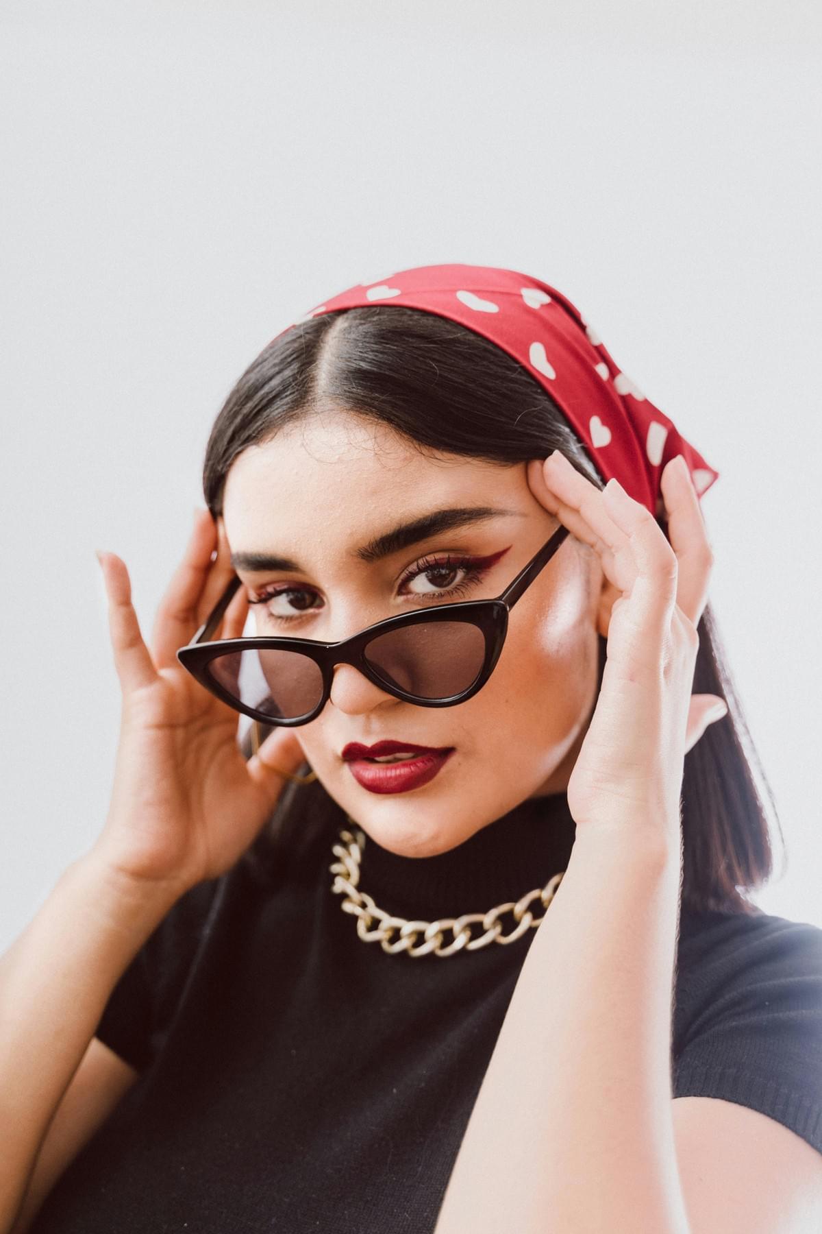 wholesale cat eye sunglasses showcased in stylish arrangement wholesale cat eye sunglasses showcased in stylish arrangement