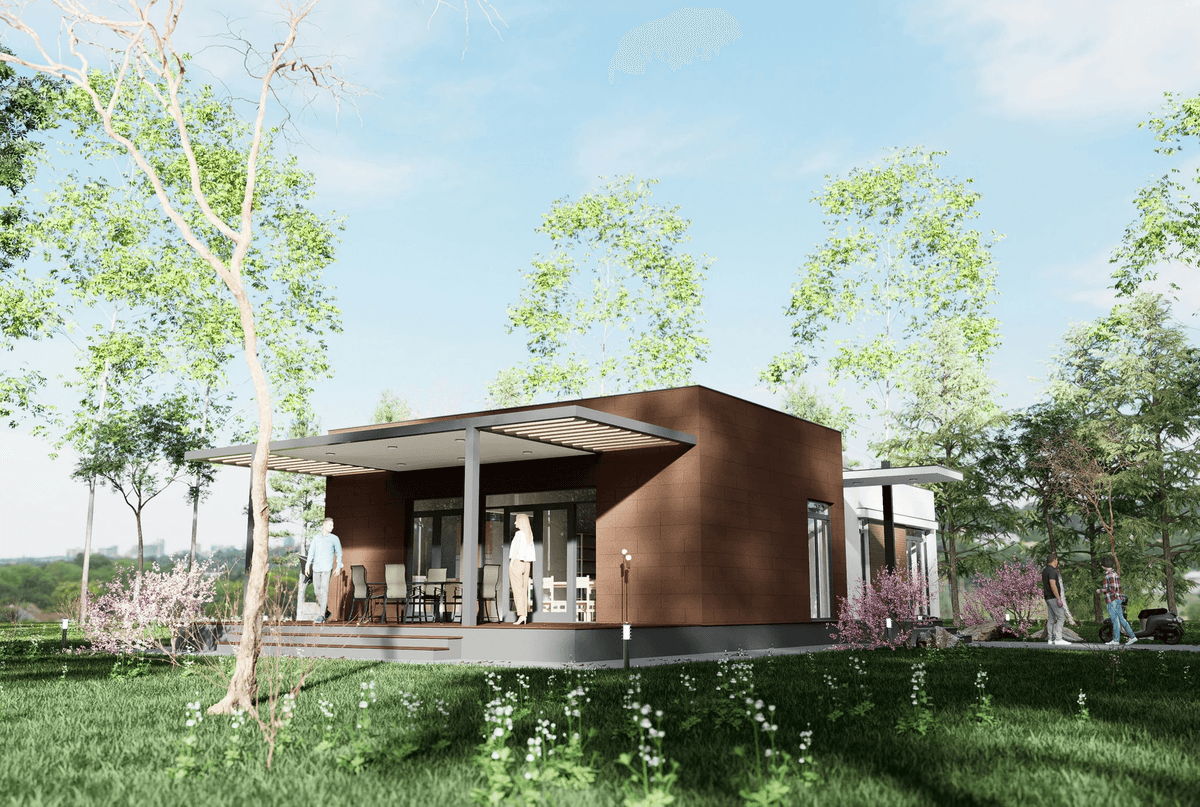 bnb investment opportunities with modern prefab houses bnb investment opportunities with modern prefab houses