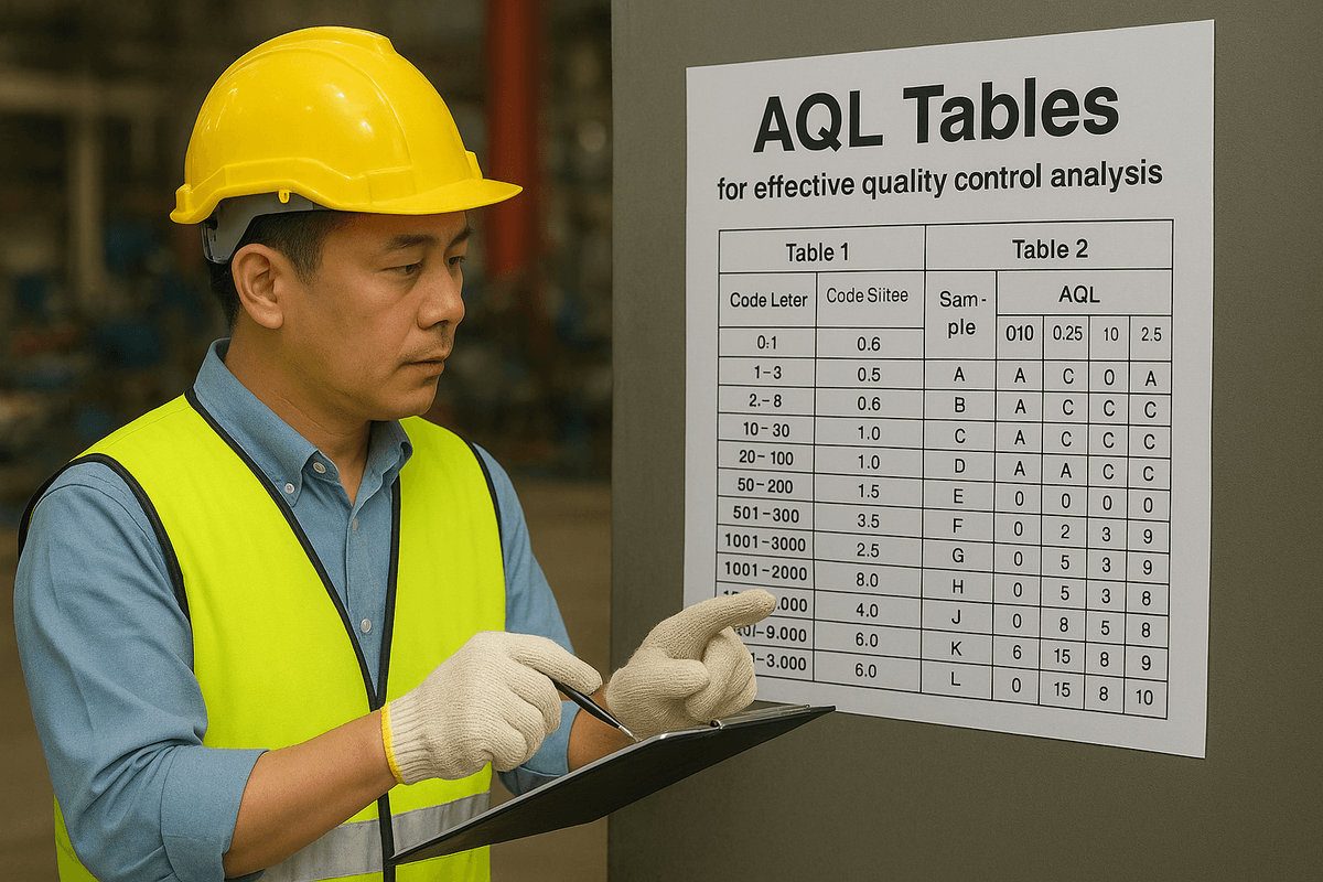 aql sampling tables used for defining acceptable defect levels aql sampling tables used for defining acceptable defect levels
