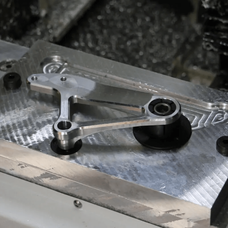 metal cnc milling machine in operation metal cnc milling machine in operation