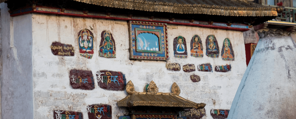 Explore tibetan handicrafts featuring Thangka paintings and jewelry Explore tibetan handicrafts featuring Thangka paintings and jewelry