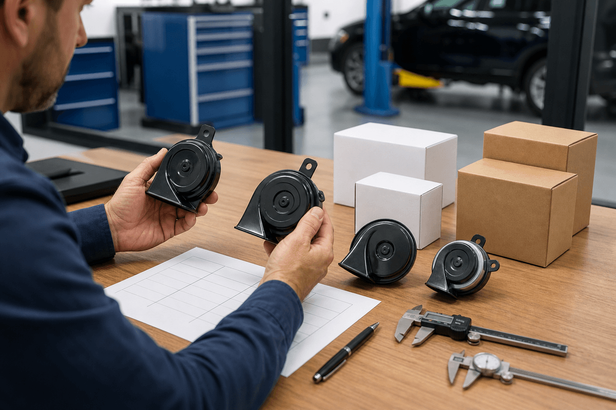 12V snail horn manufacturer sample selection 12V snail horn manufacturer sample selection