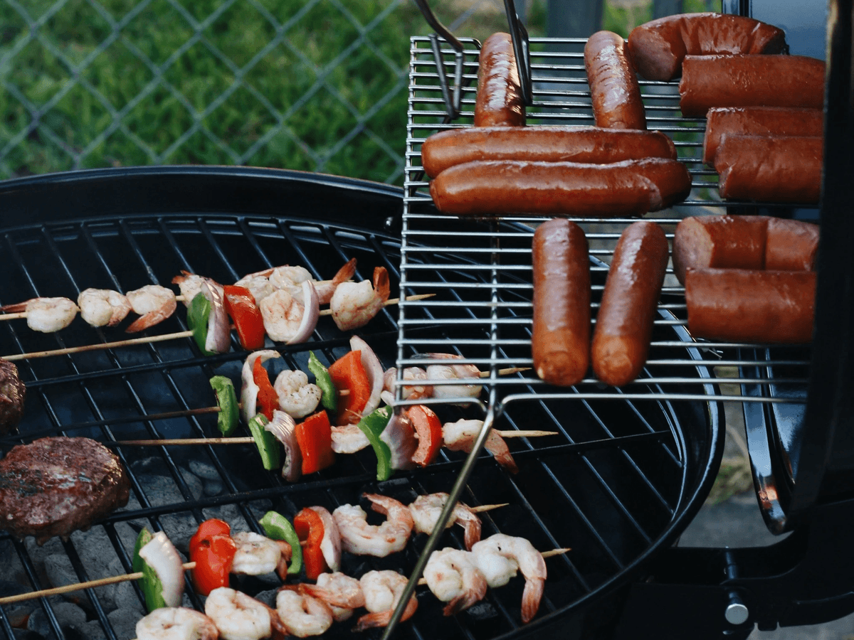 BBQ Grill Quality Inspection process ensuring product safety BBQ Grill Quality Inspection process ensuring product safety