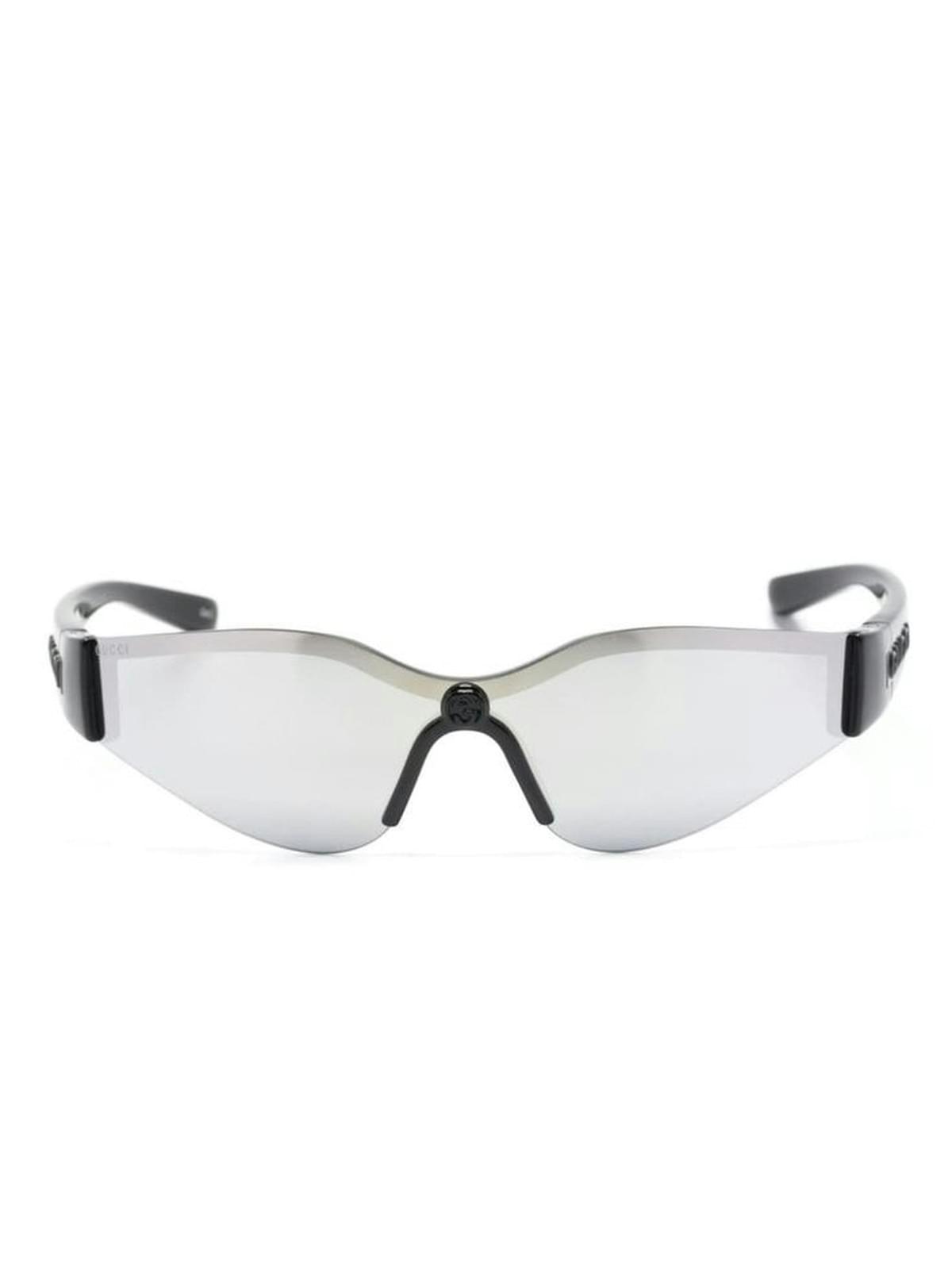 young athlete in baseball youth sunglasses ready to catch young athlete in baseball youth sunglasses ready to catch