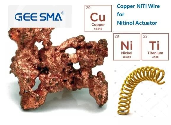 nitinol wire showcasing its lightweight yet strong properties nitinol wire showcasing its lightweight yet strong properties