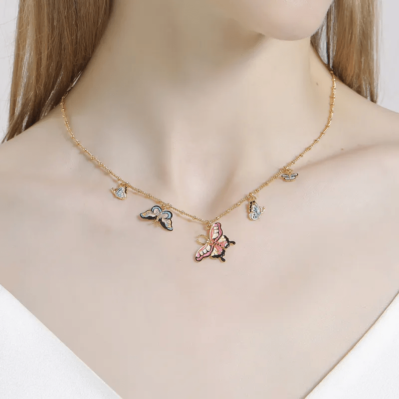 Beautiful graduate necklace collection featuring unique designs Beautiful graduate necklace collection featuring unique designs