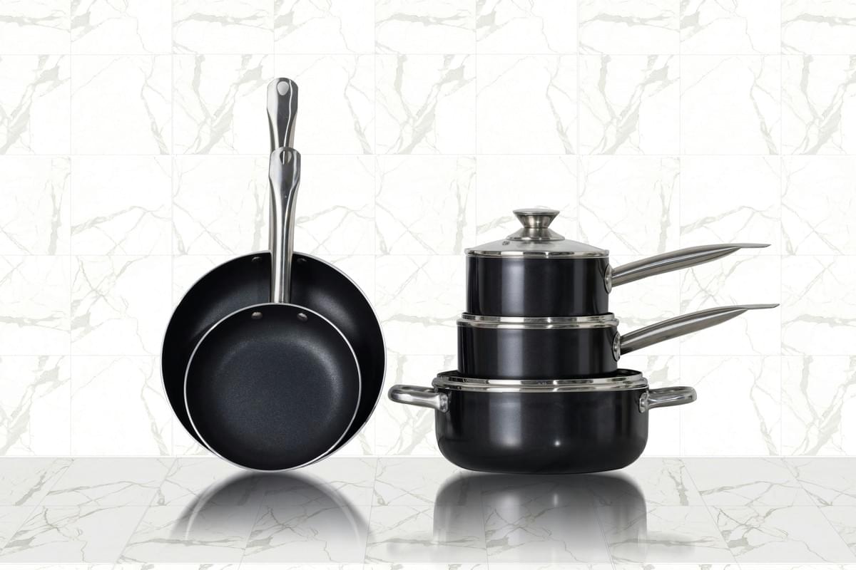 Non-Stick Cookware Inspection aligned with international standards Non-Stick Cookware Inspection aligned with international standards