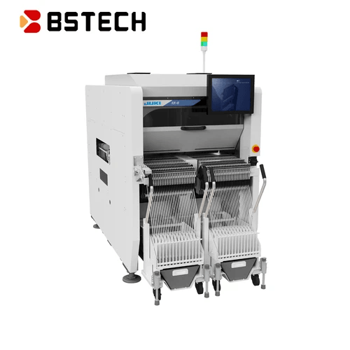 smt mounter machine operating efficiently on factory floor smt mounter machine operating efficiently on factory floor