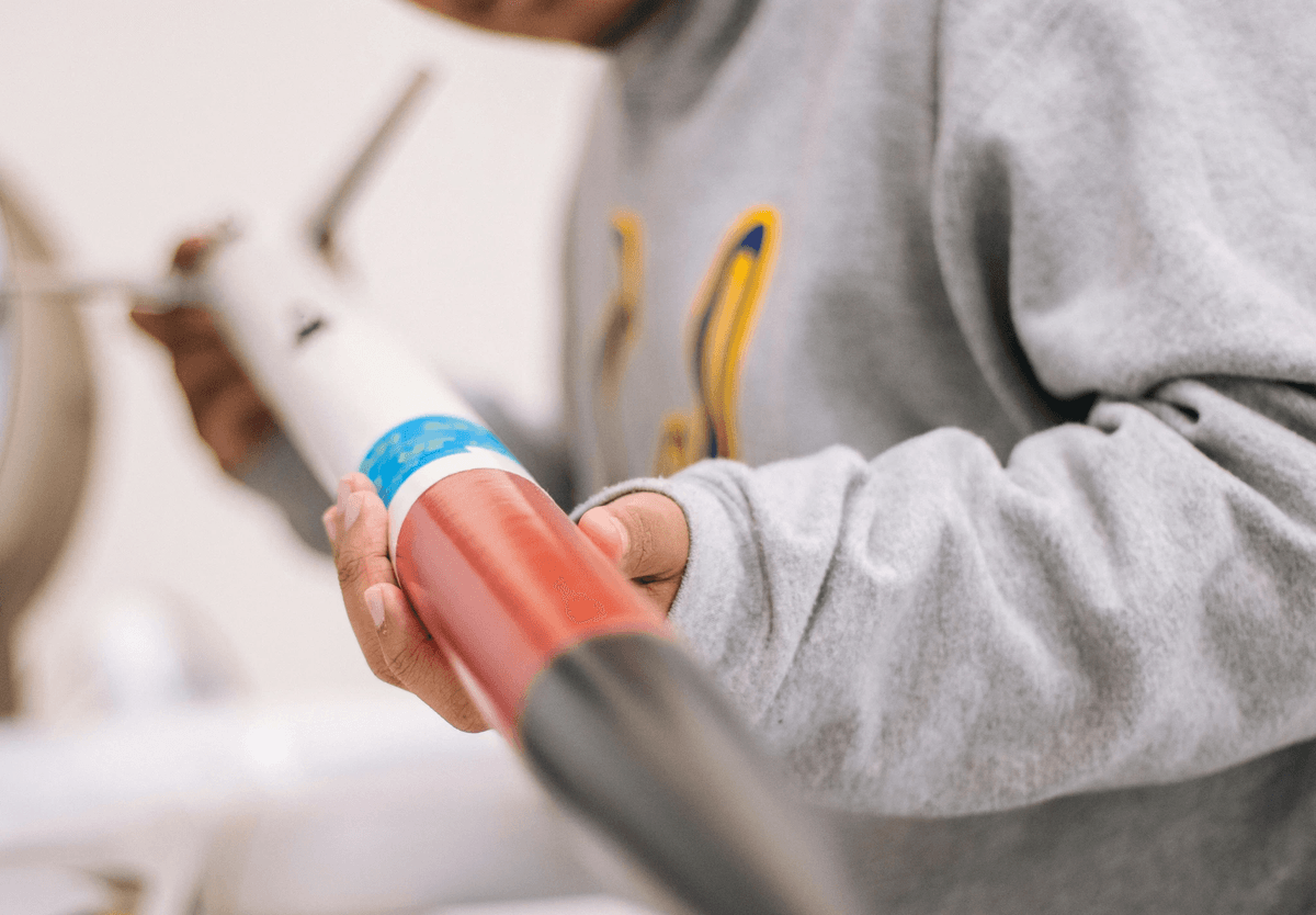 Heat Exchanger Inspection professionals conducting leak testing Heat Exchanger Inspection professionals conducting leak testing