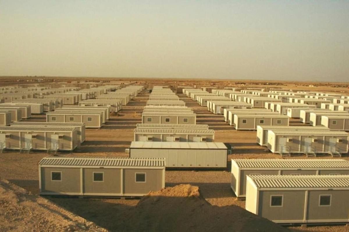 البناء الحجمي المعياري: مزايا وفوائد واضحة البناء الحجمي المعياري: مزايا وفوائد واضحة