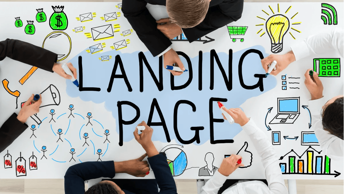 Boosting landing page engagement with visuals and interactivity Boosting landing page engagement with visuals and interactivity