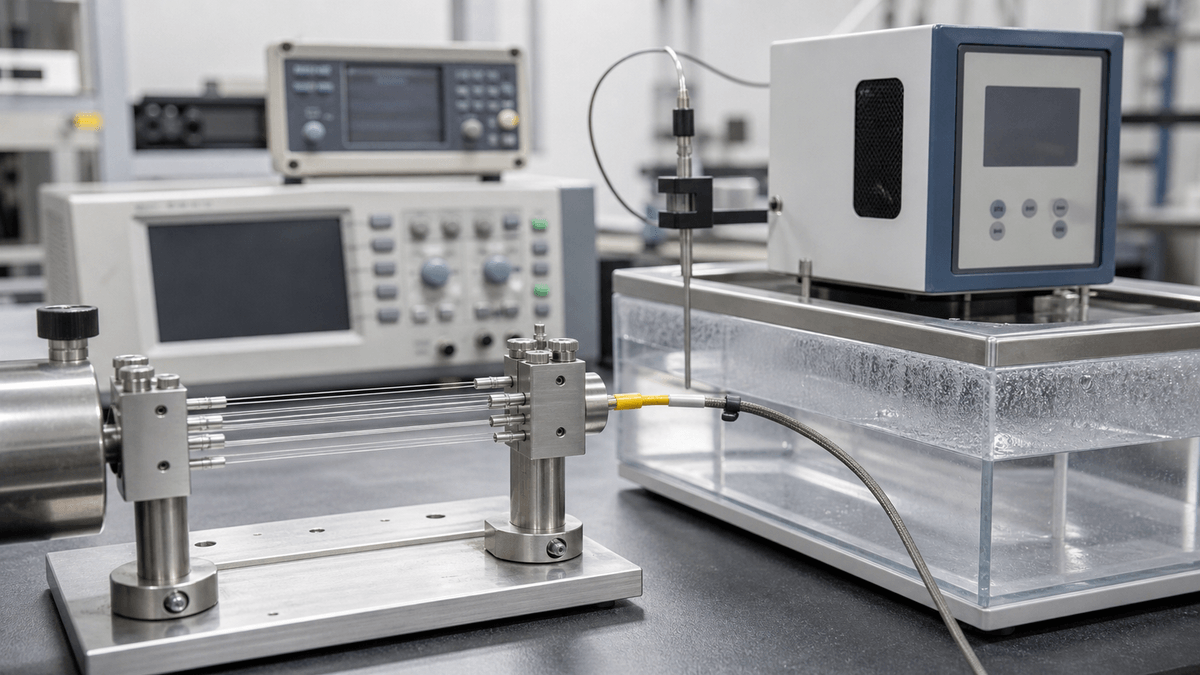 Copper NiTi arch wire Af temperature control in laboratory testing Copper NiTi arch wire Af temperature control in laboratory testing