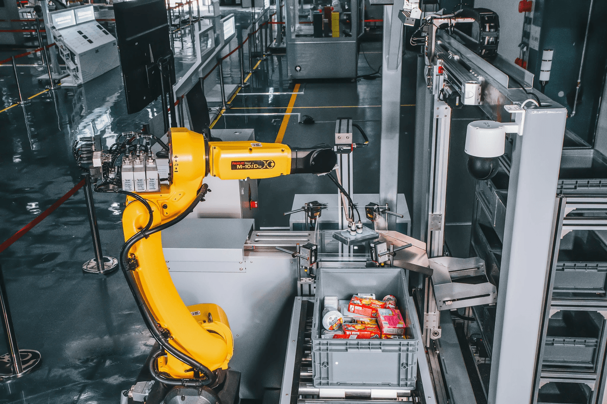 Quality in Manufacturing: Streamlined Production Processes for Maximum Efficiency Quality in Manufacturing: Streamlined Production Processes for Maximum Efficiency
