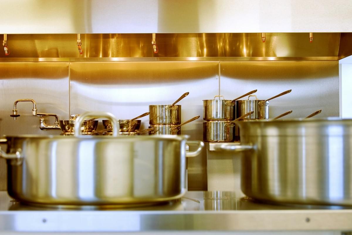 Aluminum cookware raw material inspection and certification Aluminum cookware raw material inspection and certification