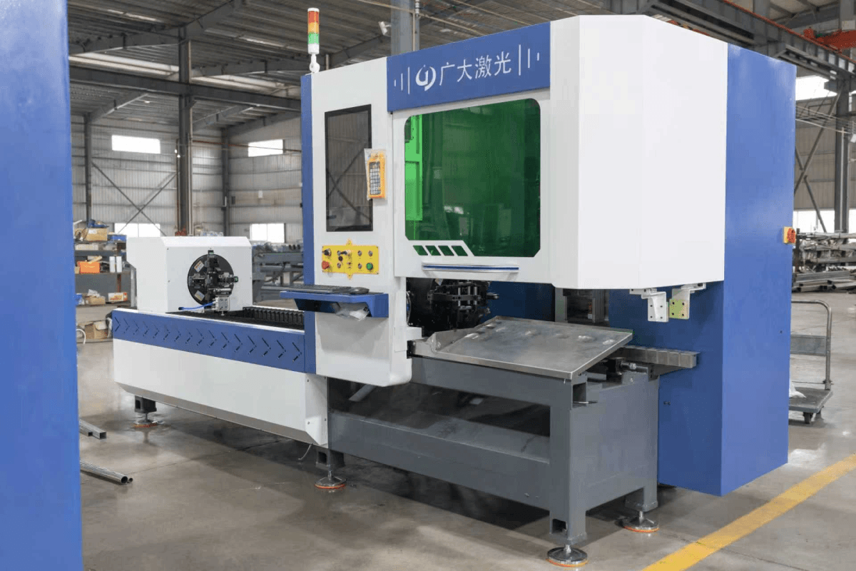 G90 Store lightweight machine used for tube cutting workflow evaluation G90 Store lightweight machine used for tube cutting workflow evaluation