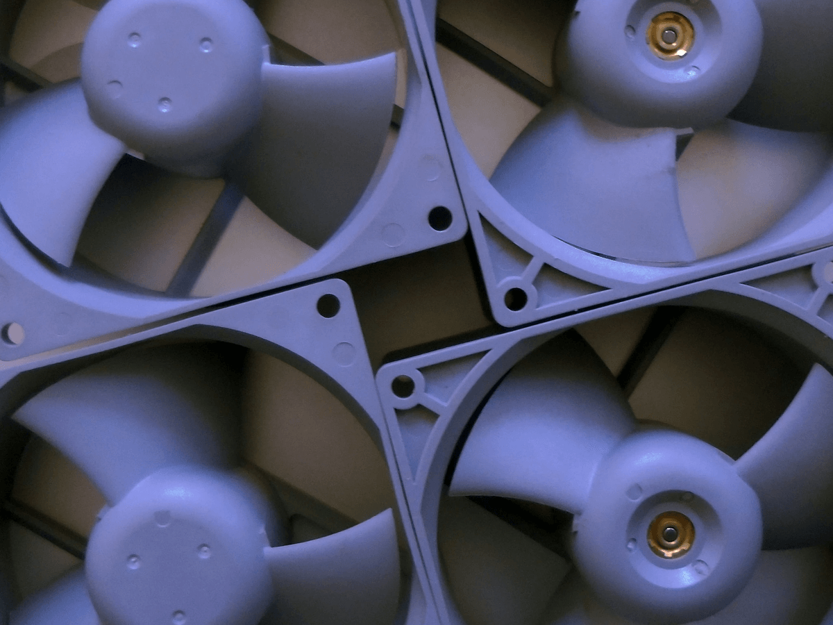 Fan and Blower Inspection with precise dimensional check Fan and Blower Inspection with precise dimensional check