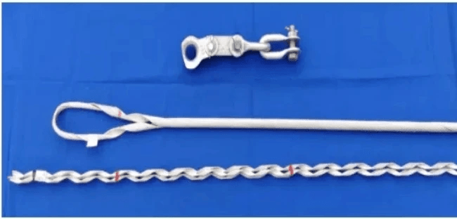 helical line products showcased with various fitting types helical line products showcased with various fitting types
