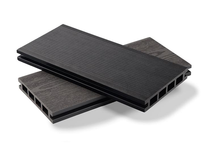 hollow core decking boards ready for installation hollow core decking boards ready for installation