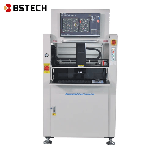 automated optical inspection machine inspecting printed circuit boards automated optical inspection machine inspecting printed circuit boards